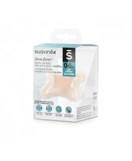 Suavinex pacifier Zero Zero Physio 0-6 years