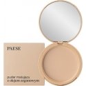 Paese PAESE_ Matuojanti pudra su argano aliejumi 02 8g Paese PAESE_ Matuojanti pudra su argano aliejumi 02 8g
