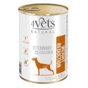 4VETS Natural Weight Reduction Dog - wet dog food - 400 g 4VETS Natural Weight Reduction Dog - wet dog food - 400 g