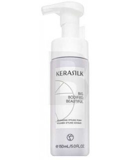Kerasilk Styling Volumizing Styling Foam styling mousse for volu