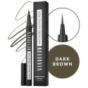 eyebrow pencil Nanobrow Microblading Pen Dark Brown 1ml eyebrow pencil Nanobrow Microblading Pen Dark Brown 1ml