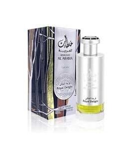Lattafa Khaltaat Al Arabia Royal Delight Eau de Parfum for men 1