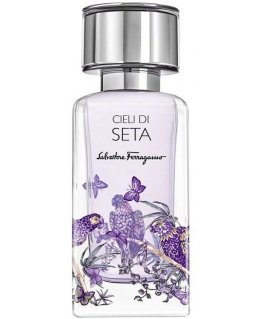 Unisex kvepalai Salvatore Ferragamo EDP Cieli di Seta 50 ml