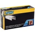 Staples "Rapid" 12/6, 5000 pcs. Staples "Rapid" 12/6, 5000 pcs.