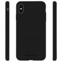 Mercury Silicone iPhone 15 Plus 6,7" czarny|black