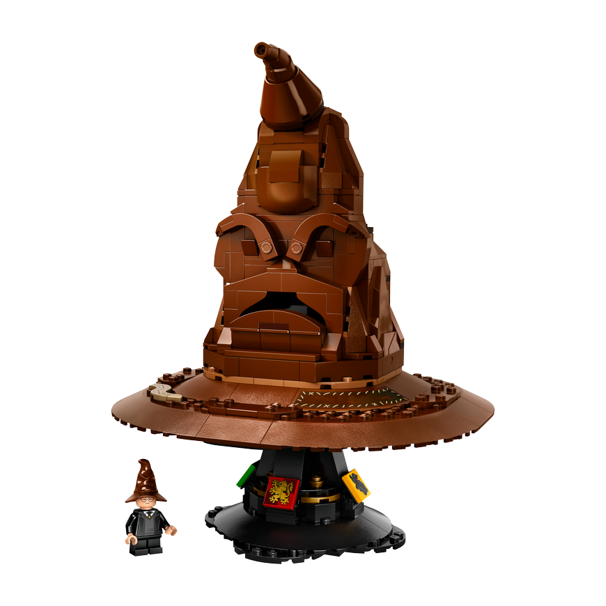 LEGO® Kalbanti Paskirstymo kepurė 76429