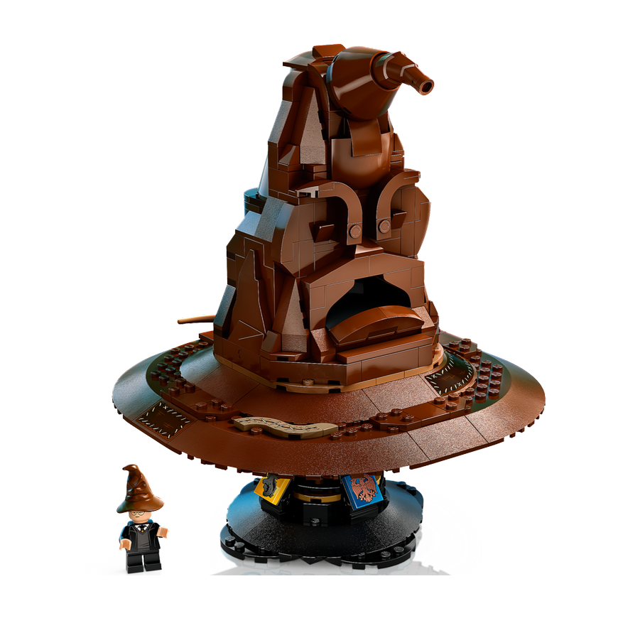 LEGO® Kalbanti Paskirstymo kepurė 76429 – 4