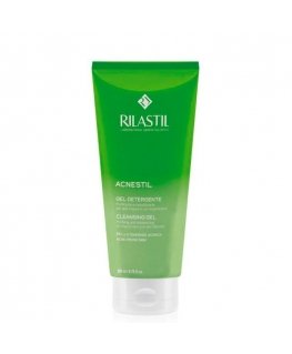 Rilastil Acnestil cleansing cleansing gel 200ml