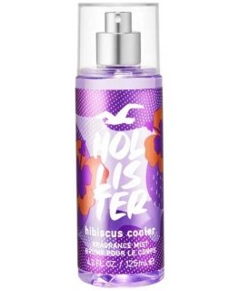 Hollister Hibiscus Cooler body spray for women 125 ml