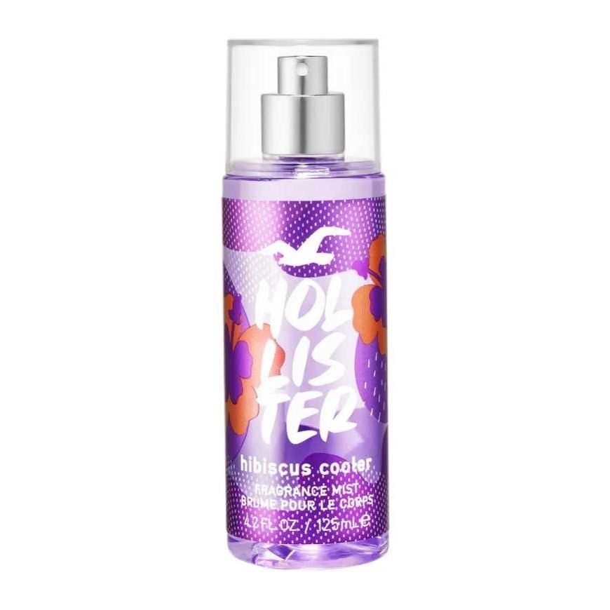 Hollister Hibiscus Cooler body spray for women 125 ml