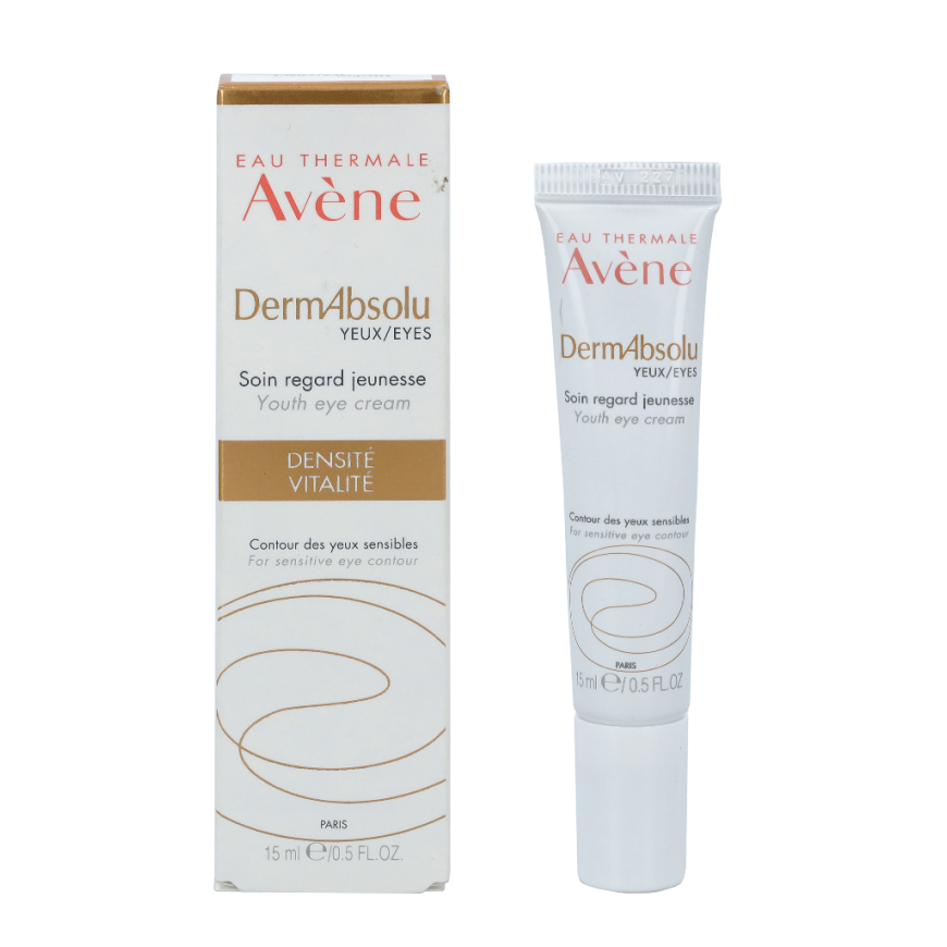 Avene DermAbsolu Youth Eye Contour 15ml – 2