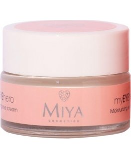 Miya Cosmetics Miya My Eye Hero moisturizing eye cream 15ml