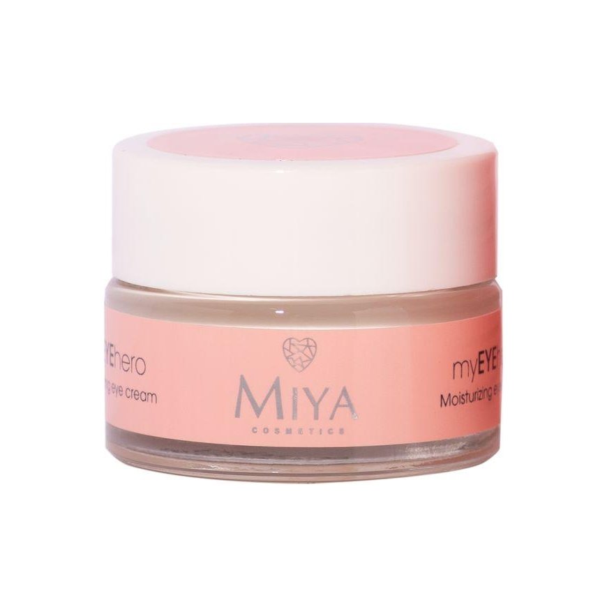 Miya Cosmetics Miya My Eye Hero moisturizing eye cream 15ml
