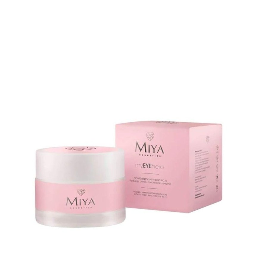 Miya Cosmetics Miya My Eye Hero moisturizing eye cream 15ml – 2