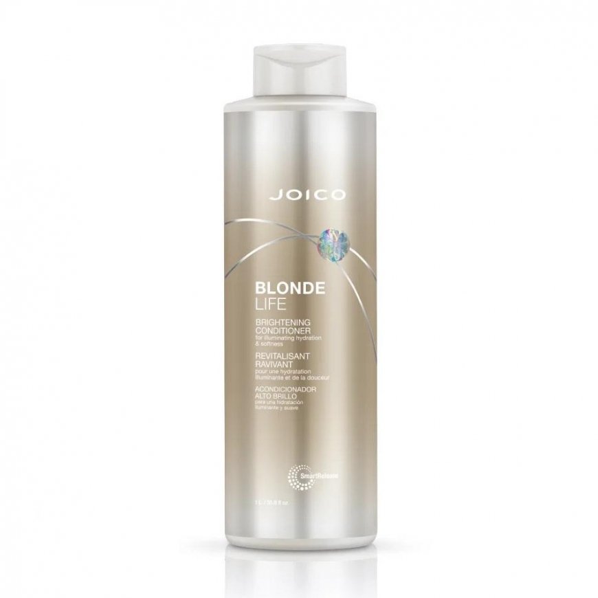 Joico For light hair Life Brightening Odżywka 1000ml
