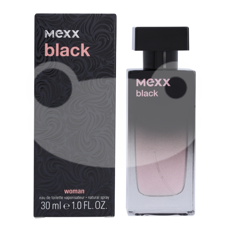 Mexx Black EDT (Eau de Toilette)
