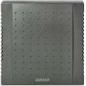 Orno QUARTO electromechanical two-tone bell, graphite Orno QUARTO electromechanical two-tone bell, graphite