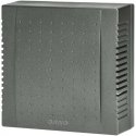 Orno QUARTO electromechanical two-tone bell, graphite Orno QUARTO electromechanical two-tone bell, graphite