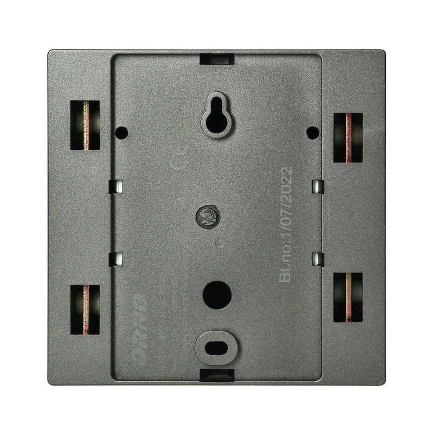 Orno QUARTO elektromechaninis dviejų tonų varpas, grafitas – 5