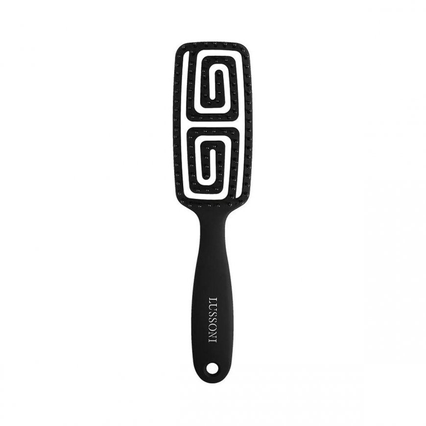 Detangling Brush Lussoni Labyrinth Small – 2