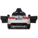 Lean Cars Electric driving car BMW M4 White Lean Cars Electric driving car BMW M4 White