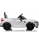 Lean Cars Elektrinis važiavimas automobiliu BMW M4 Baltas Lean Cars Elektrinis važiavimas automobiliu BMW M4 Baltas