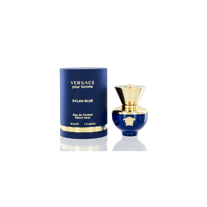 Versace Pour Femme Dylan Blue eau