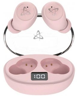 Ausinės Sbox EB-TWS115 Rožinė