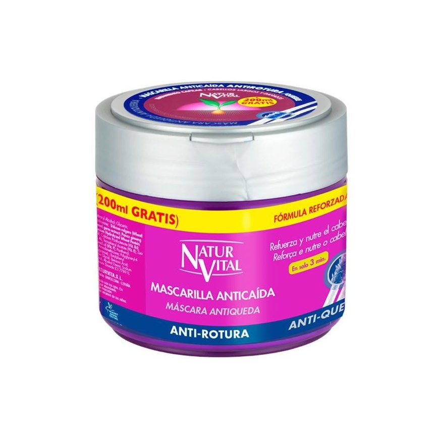 "Naturaleza Y Vida" hair loss mask 500ml