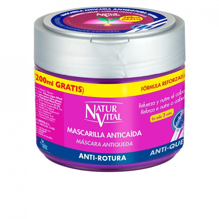 "Naturaleza Y Vida" hair loss mask 500ml – 2