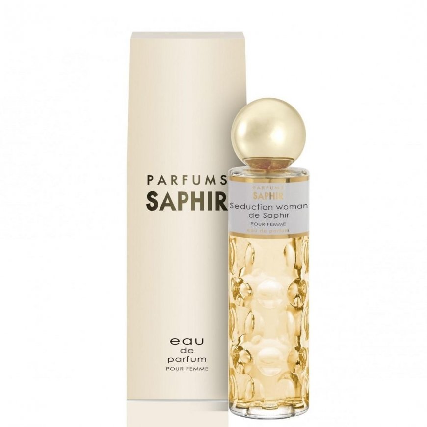 Saphir Rich Woman EDP 200 ml