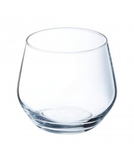 Hendi Glasses set Arcoroc Vina Juliette Clear glass 6 pcs. (350ml)