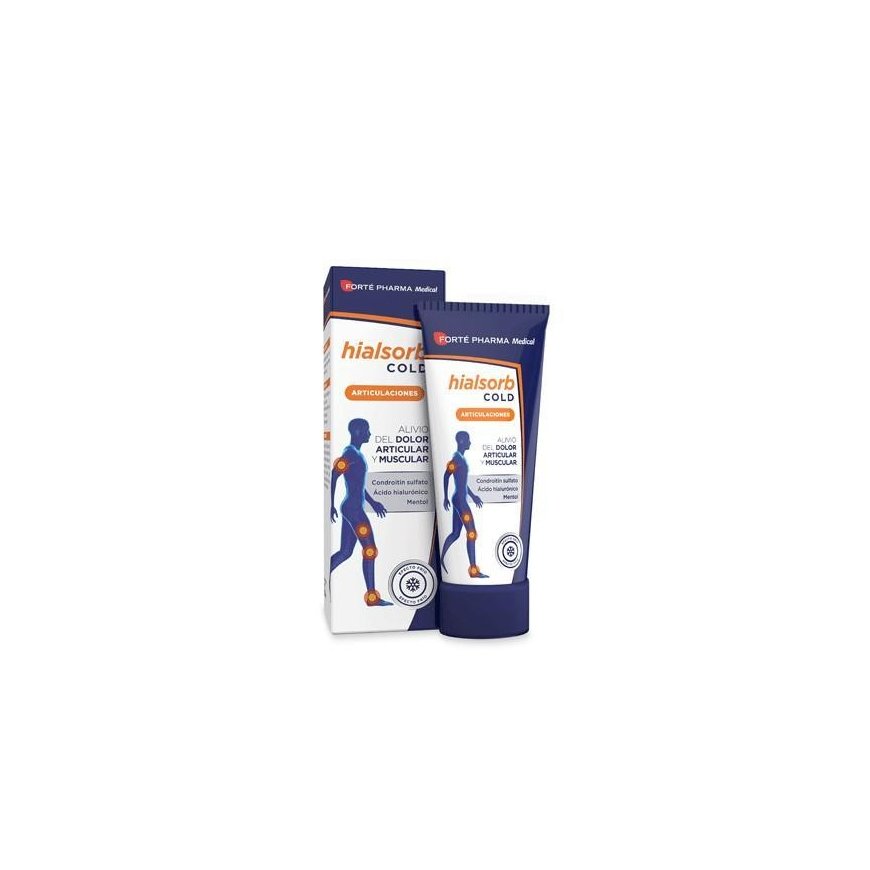 Forté Pharma Forte Pharma Hialsorb Crema Fría 100ml