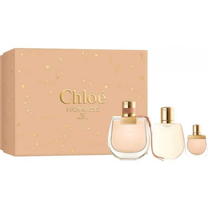 Chloé Chloe Nomade set perfume water