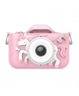 EXTRALINK KIDS CAMERA H29 SINGLE PINK