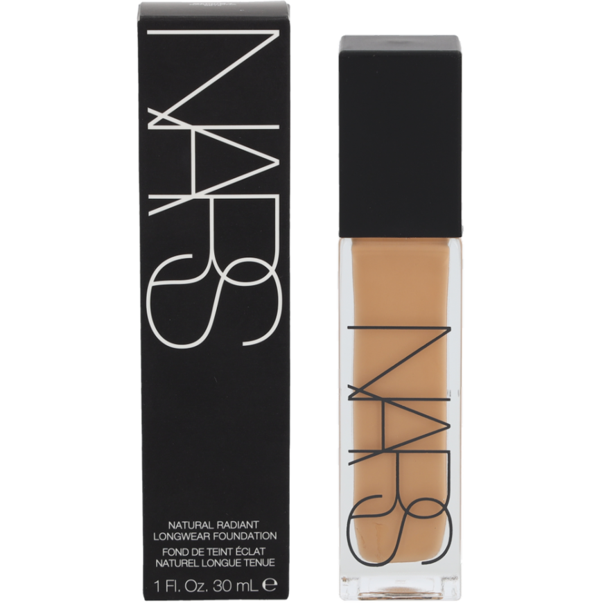 Nars Natural Radiant Longwear Foundation, 30 ml