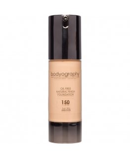 Makiažo pagrindas Bodyography Foundation 150 Medium Warm BDF7008, 30 gr