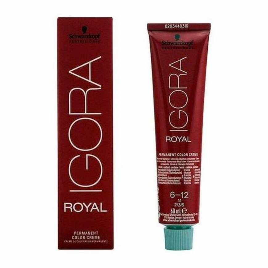Schwarzkopf Igora Royal long-lasting hair dye 60 ml – 3