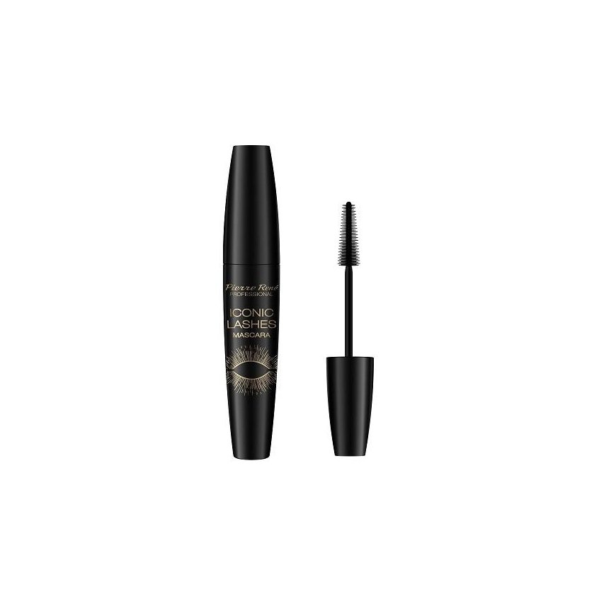 Pierre Rene Iconic Lashes mascara 15ml
