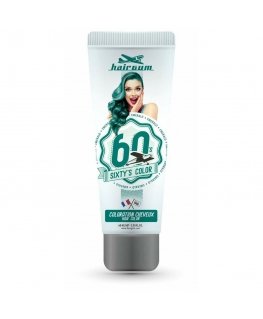 Hairgum Sixty's Color hair color emerald