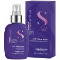 Alfaparf Milano Semi Di Lino Skirtas šviesiems plaukams y Sidabrinis Purškiklis 125ml