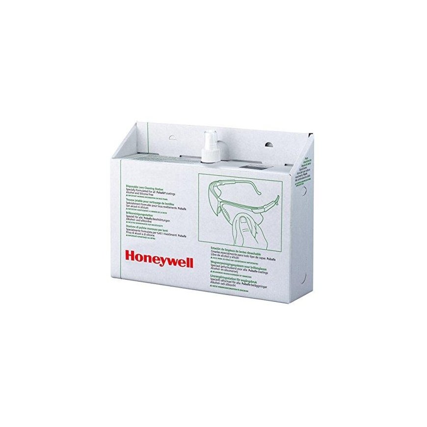 Honeywell Cleaning kit HONEYWELL Lensclean Station
