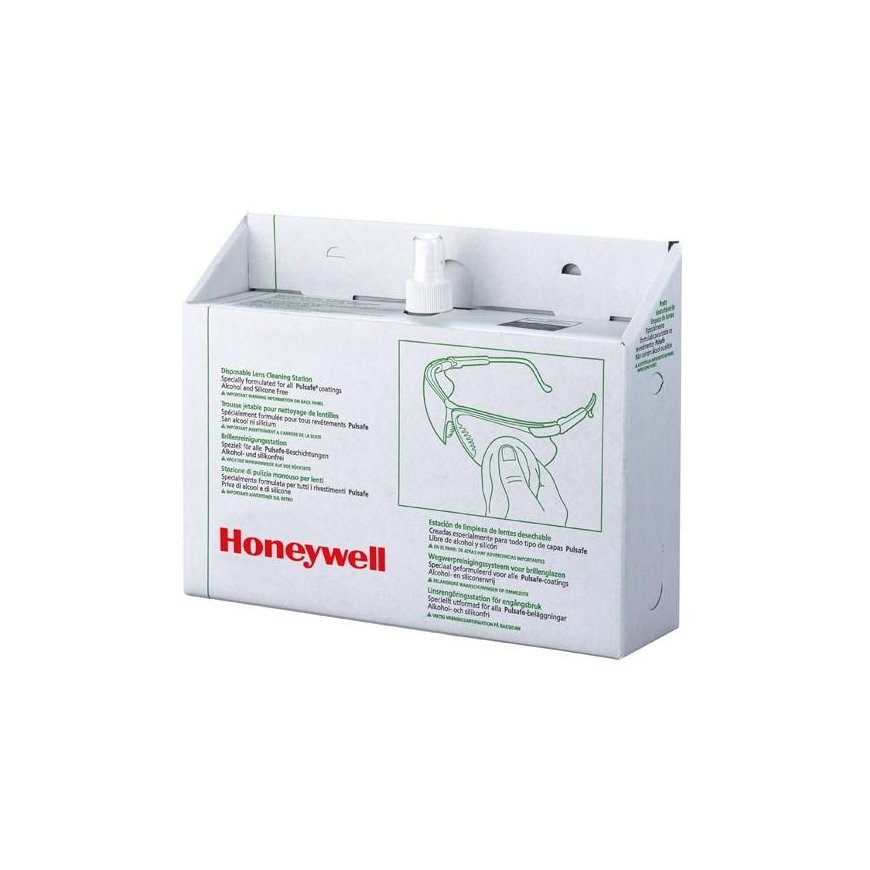 Valymo rinkinys HONEYWELL Lensclean Station – 3