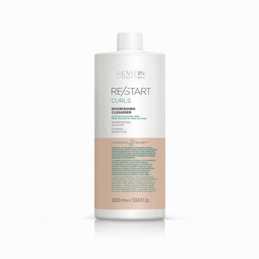 Revlon "Revlon Re-Start Curls Nourishing