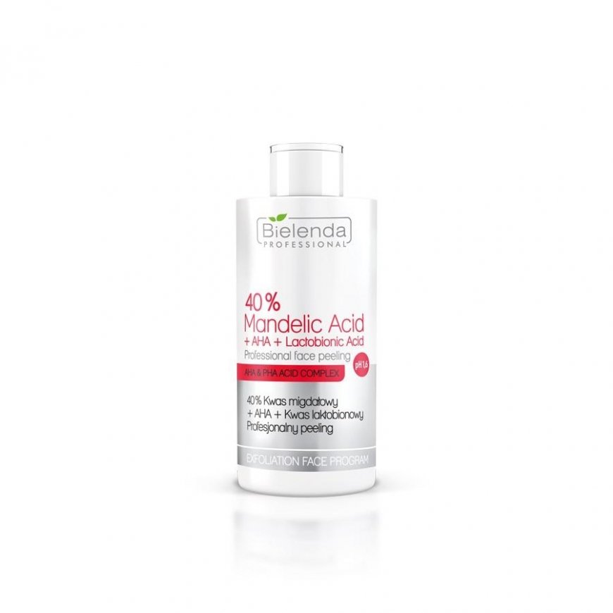 Activeshop Bielenda scrub 40% mandelic acid