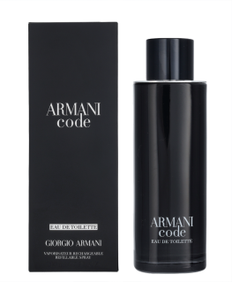 Armani Code Pour Homme EDT tualetinis vanduo, 200 ml