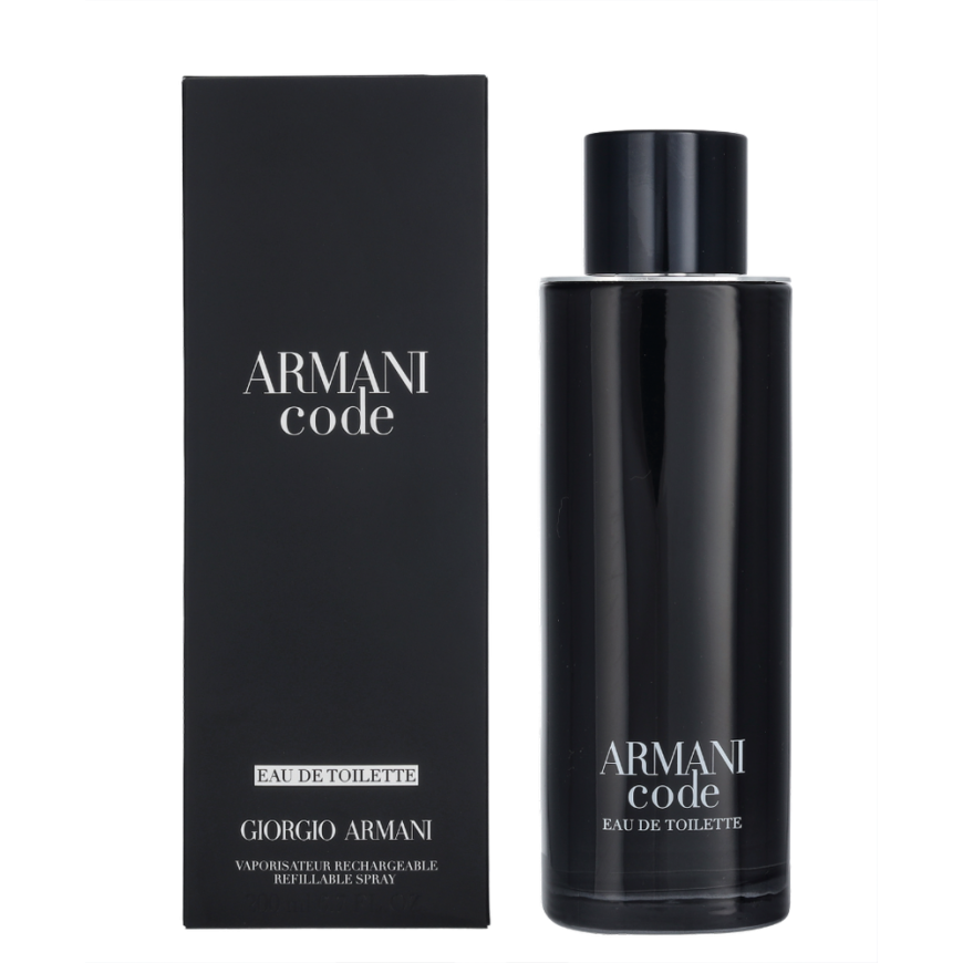 Armani Code Pour Homme EDT eau de toilette, 200 ml