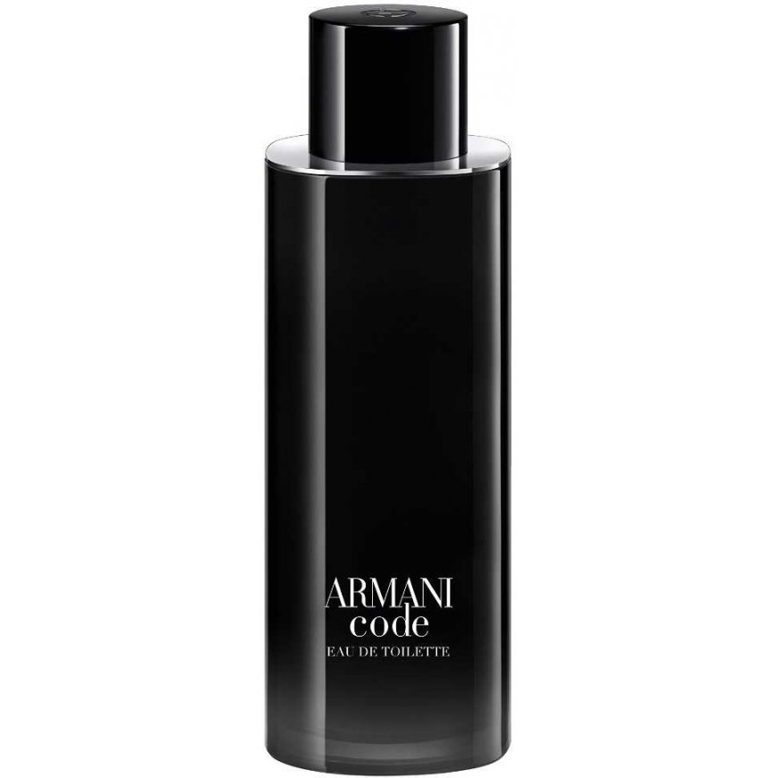 Armani Code Pour Homme EDT eau de toilette, 200 ml – 2