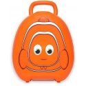 My Carry Potty Educational portable potty, Clown Fish My Carry Potty Educational portable potty, Clown Fish