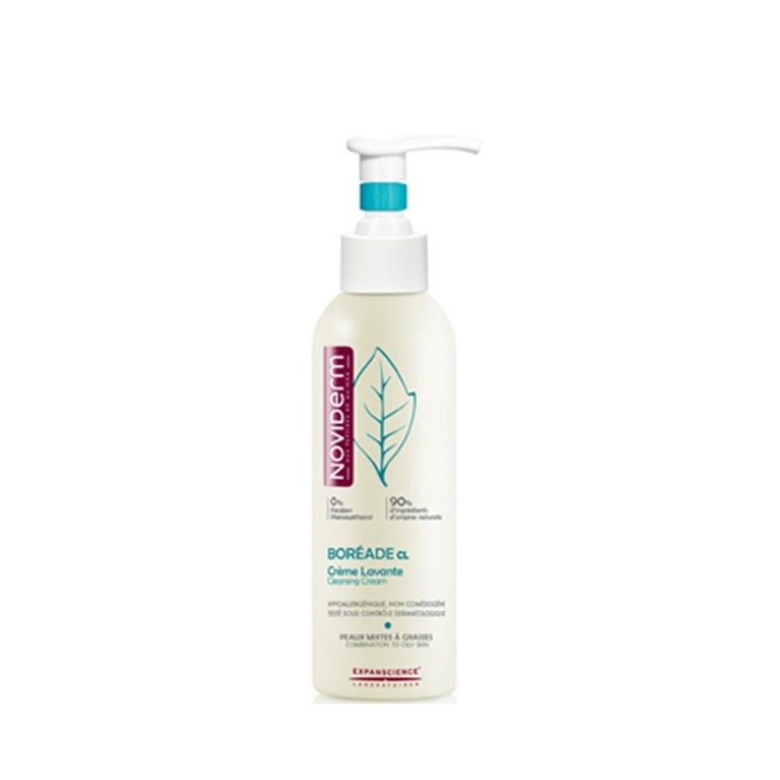 Noviderm Bordeade Cleasing Cream 200ml